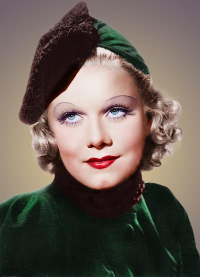 Jean Harlow