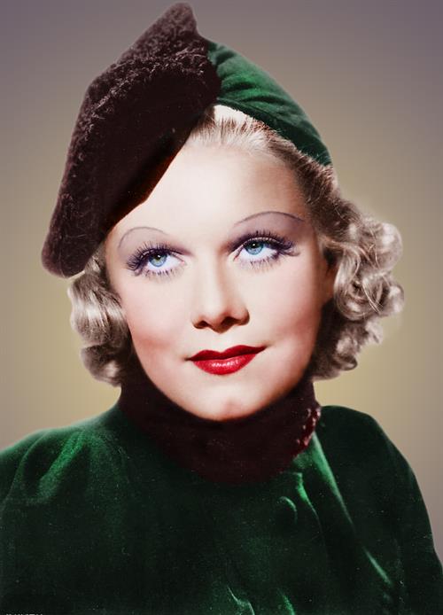 Jean Harlow