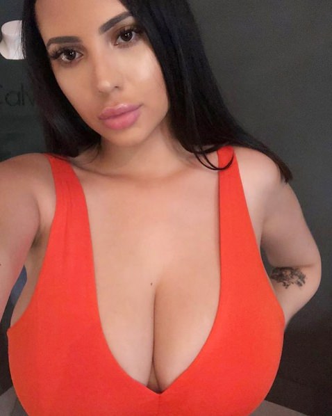 Anonymous taking a selfie