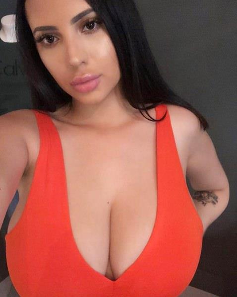 Anonymous taking a selfie