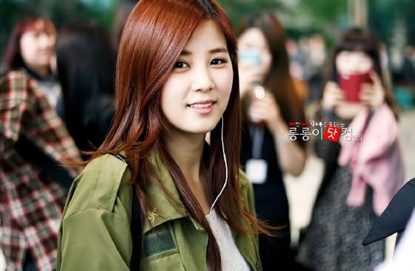 Park Cho-rong