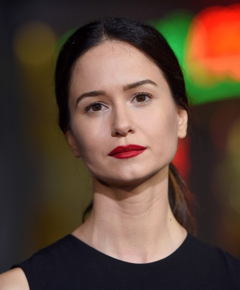 Katherine Waterston