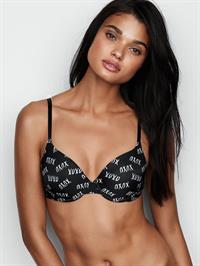 Daniela Braga in lingerie