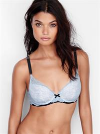 Daniela Braga in lingerie