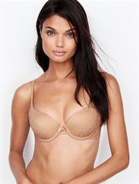 Daniela Braga in lingerie