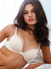 Daniela Braga in lingerie