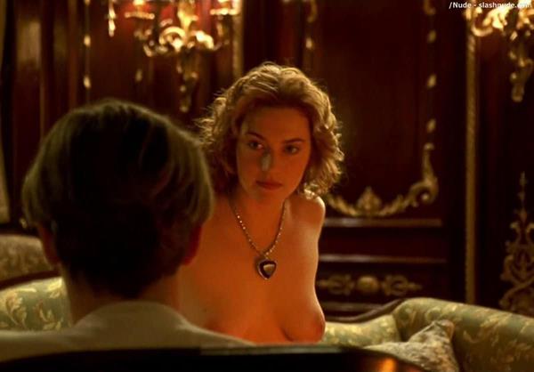 Kate Winslet - breasts