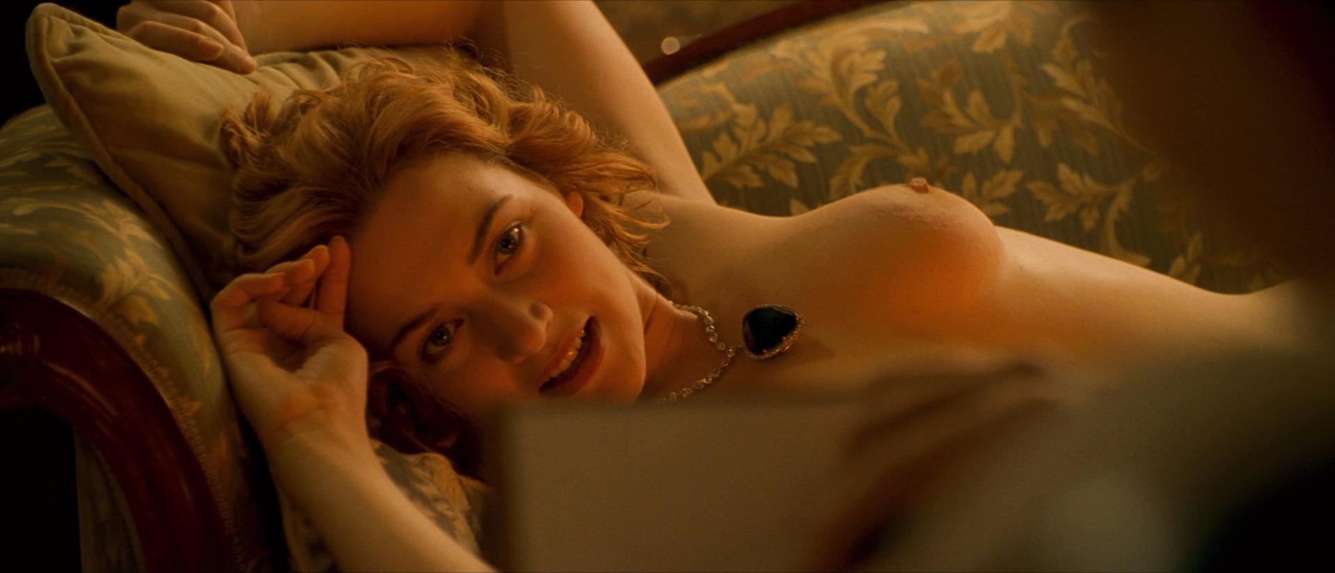 Kate Winslet - breasts