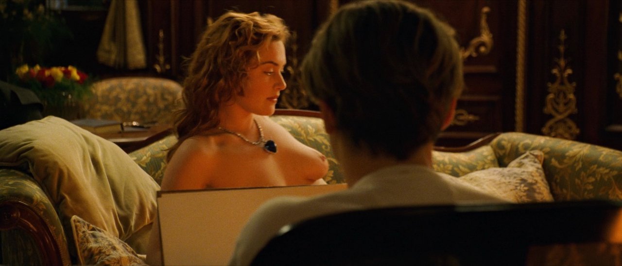 Kate Winslet - breasts