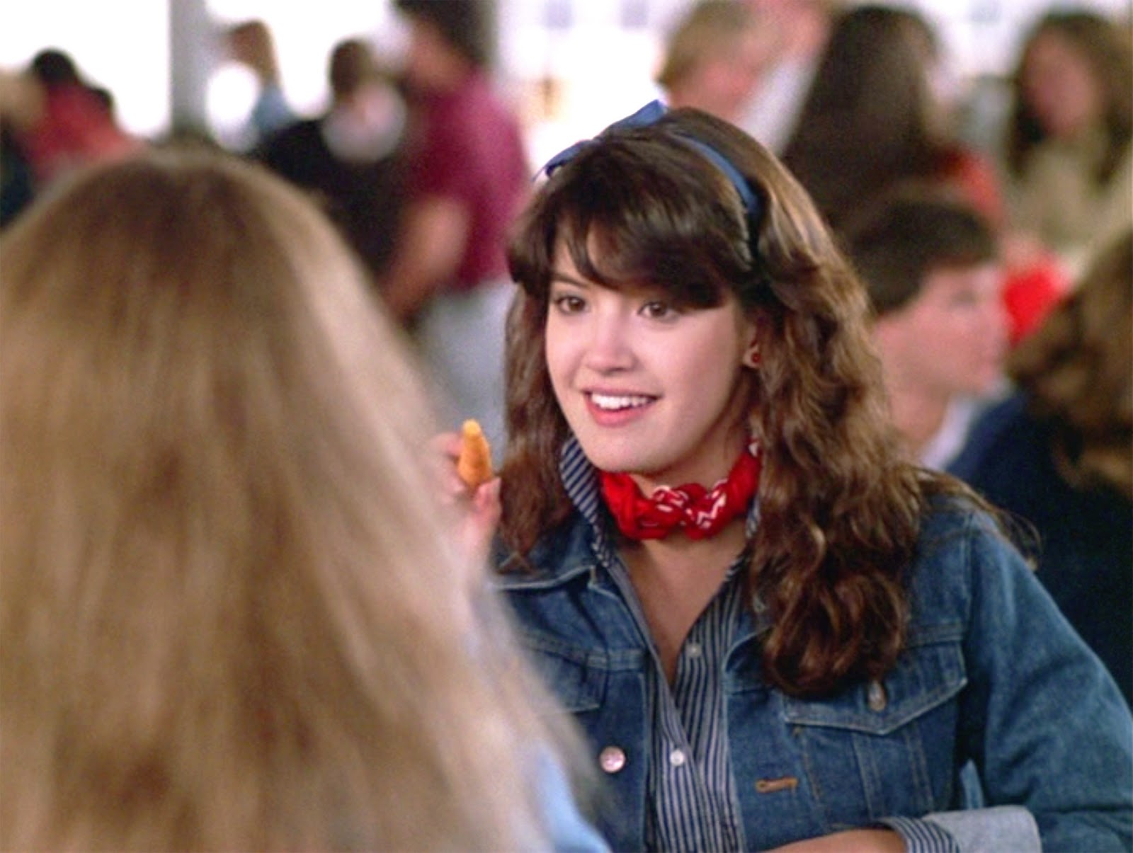 Беспечные времена в риджмонт хай. Фиби Кейтс fast times at Ridgemont High. Linda Barrett. Phoebe Cates fast times at Ridgemont High. Риджмонт Хай фильм.