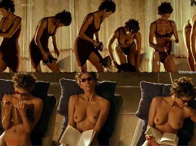 Halle Berry - breasts