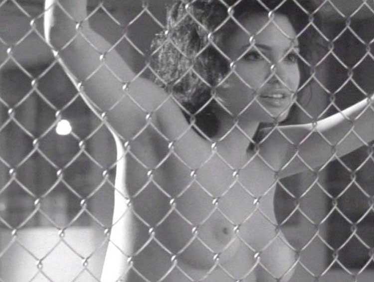 Angelina Jolie - breasts