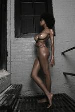 Julie Anderson - breasts