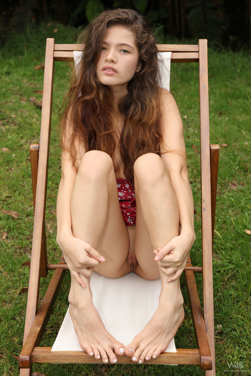 Irene Rouse in  Sweet and Hairy 