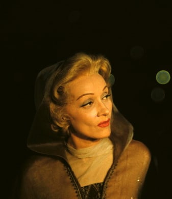 Marlene Dietrich