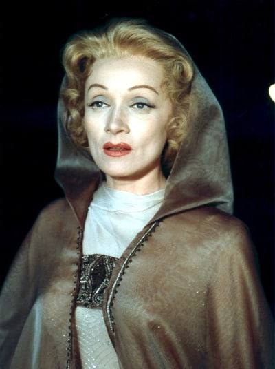 Marlene Dietrich