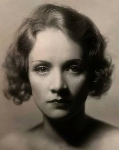 Marlene Dietrich