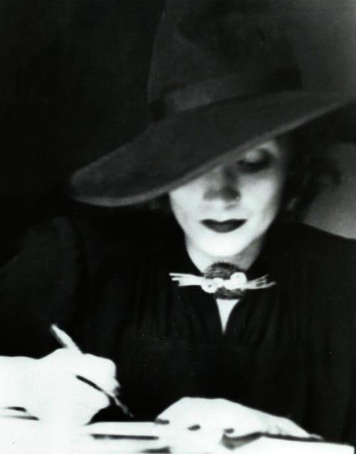 Marlene Dietrich