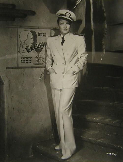 Marlene Dietrich