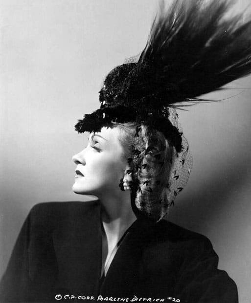 Marlene Dietrich