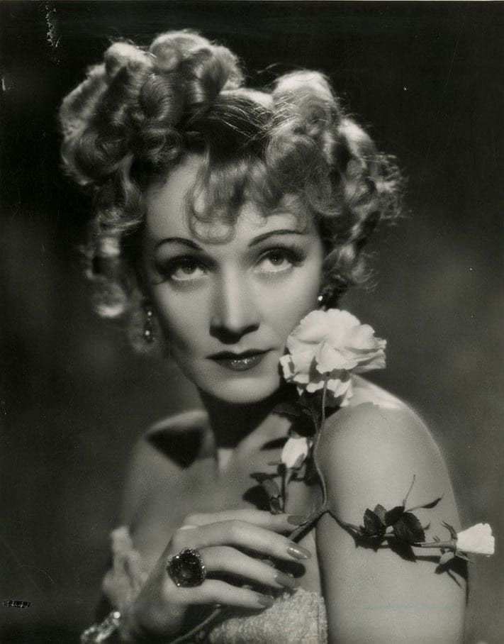 Marlene Dietrich