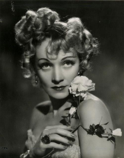 Marlene Dietrich