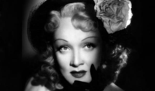 Marlene Dietrich