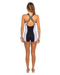 Alana Blanchard in a bikini