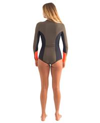 Alana Blanchard in a bikini - ass