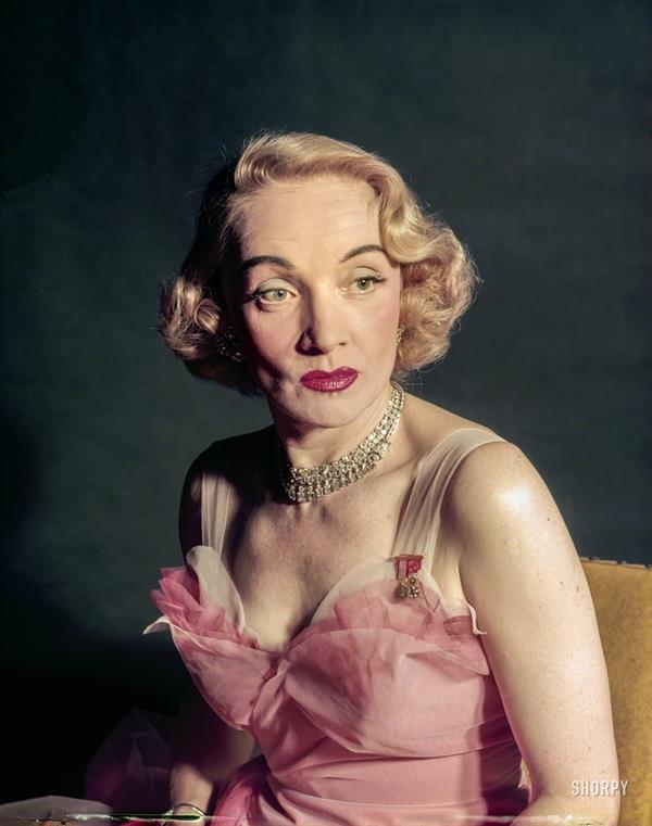 Marlene Dietrich