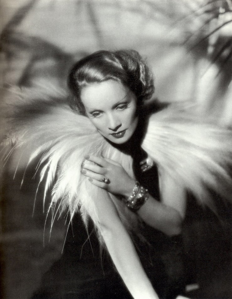 Marlene Dietrich