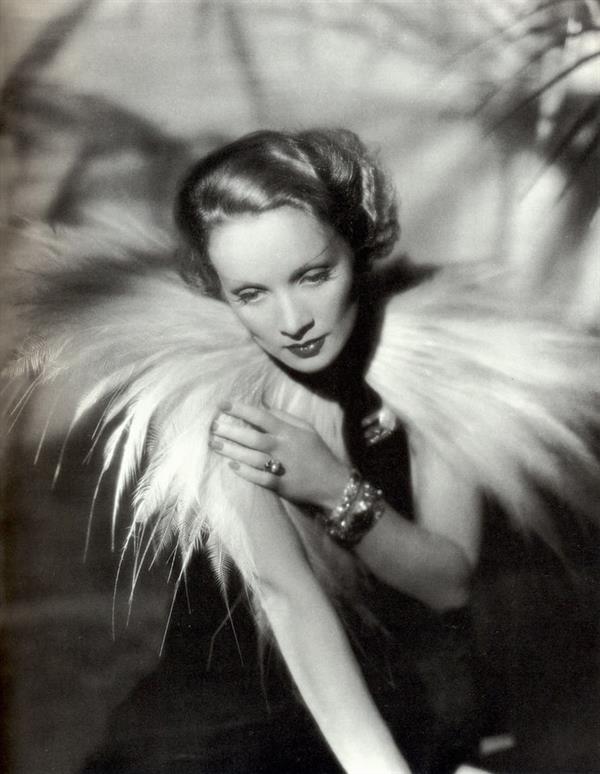 Marlene Dietrich