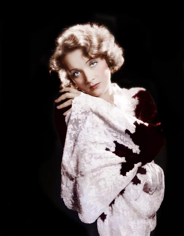 Marlene Dietrich