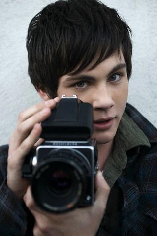 Logan Lerman