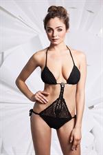 Sofia Tsakiridou in a bikini