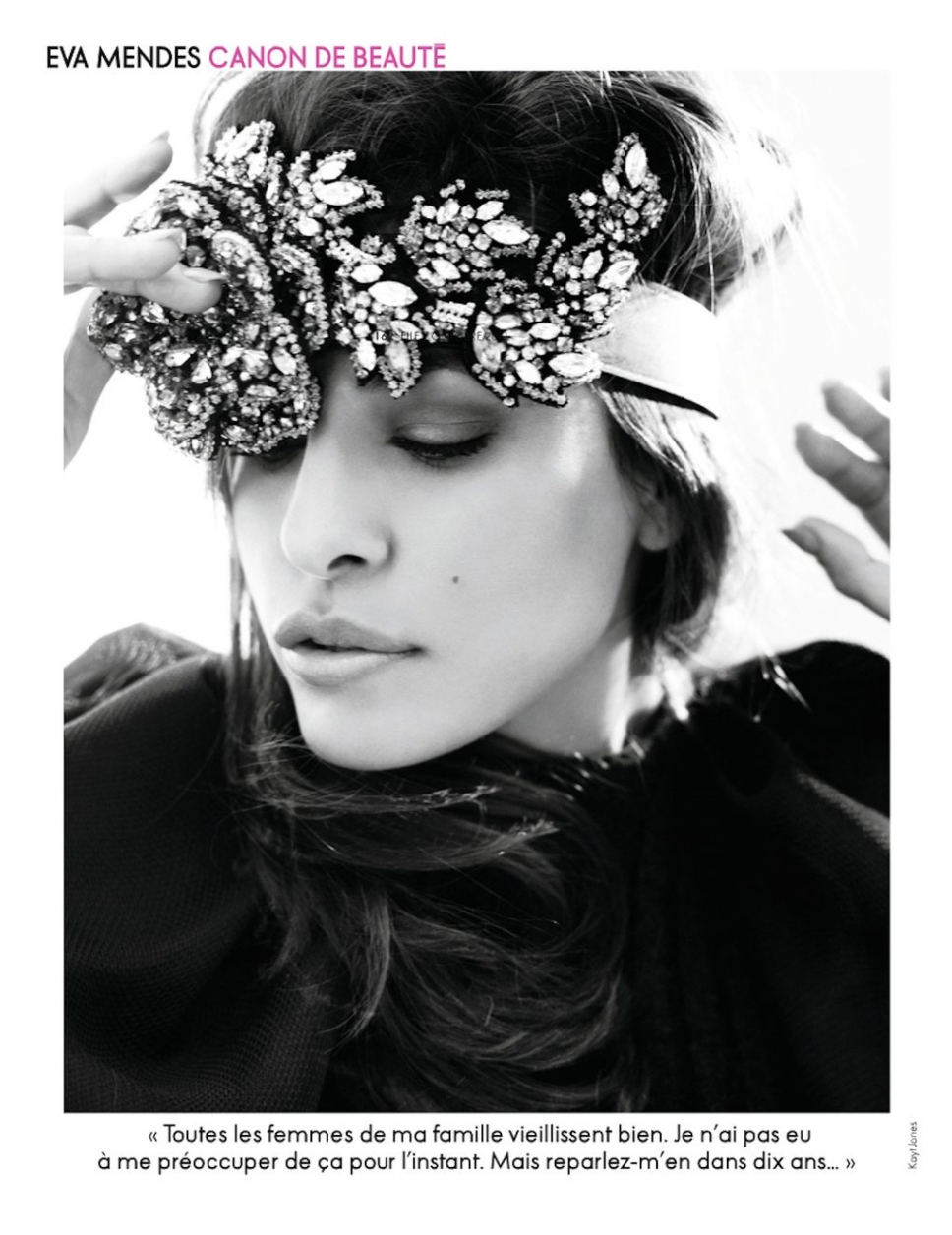 Eva Mendes