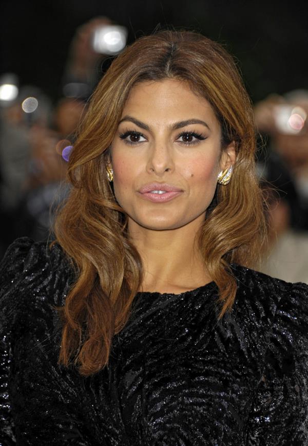 Eva Mendes