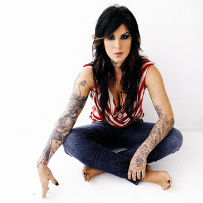 Kat Von D