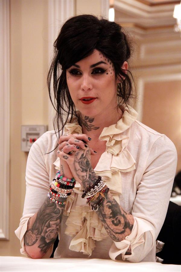 Kat Von D