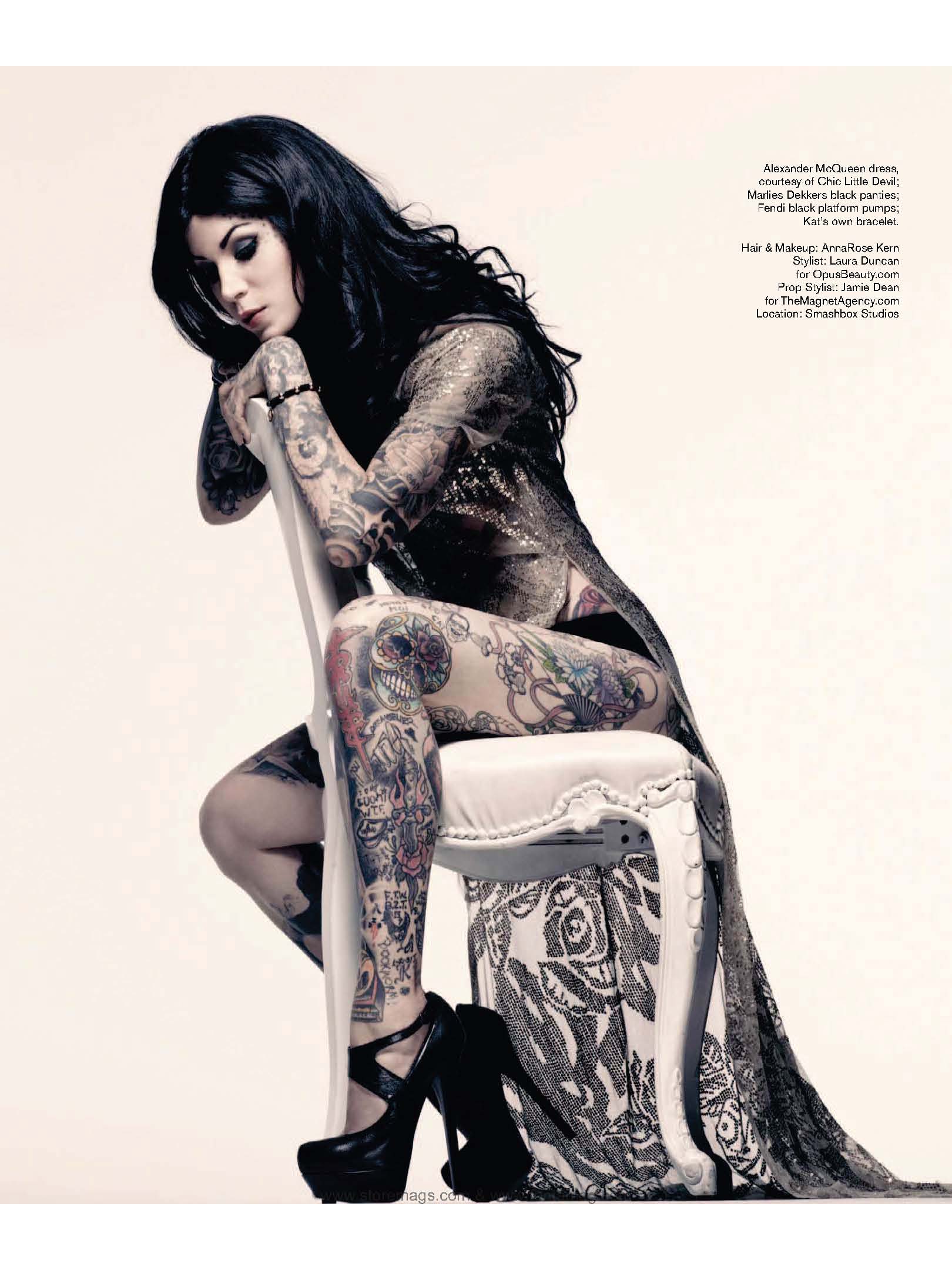 Kat Von D