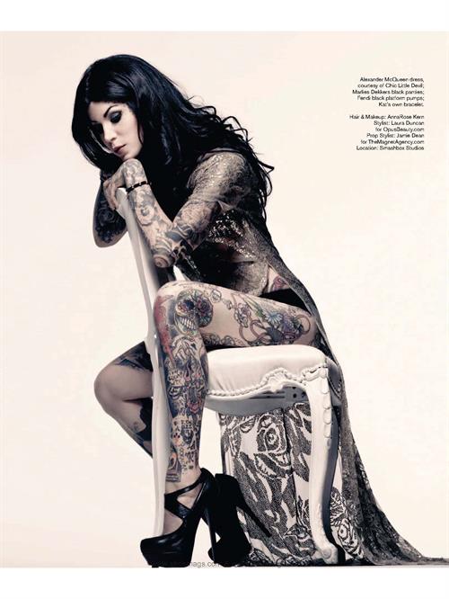 Kat Von D