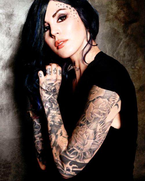 Kat Von D