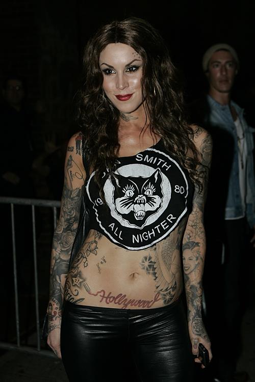 Kat Von D