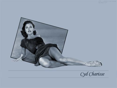 Cyd Charisse