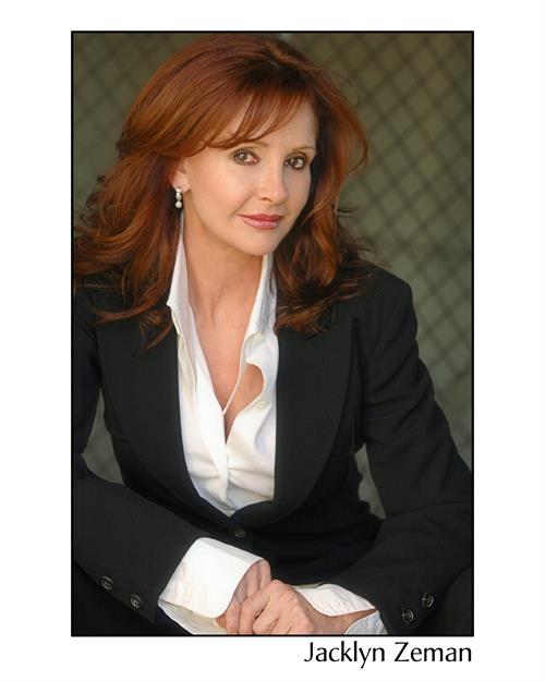 Jacklyn Zeman