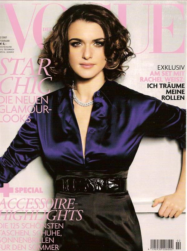 Rachel Weisz