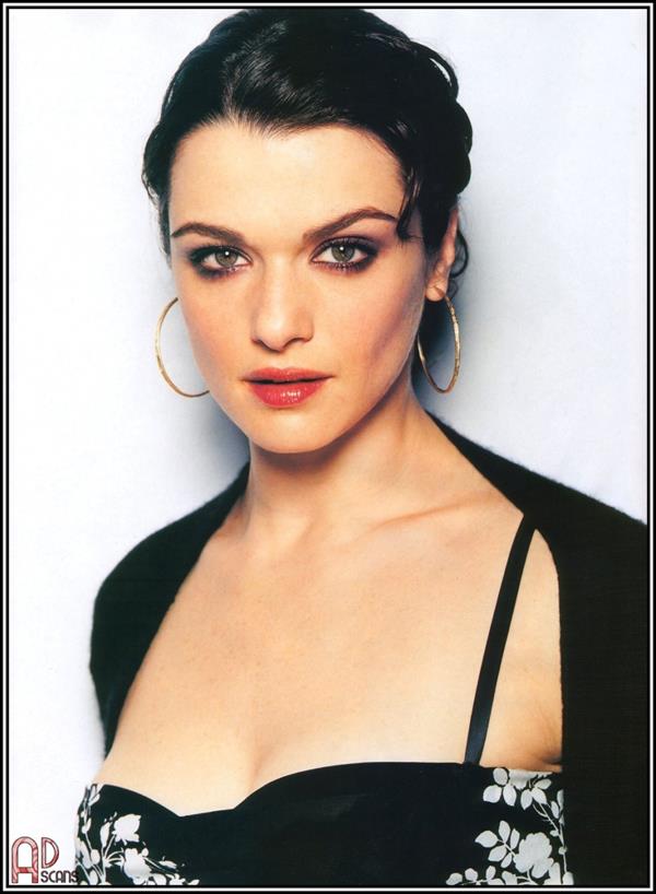 Rachel Weisz