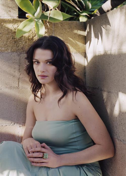 Rachel Weisz