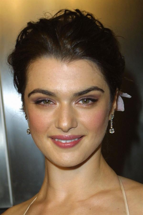 Rachel Weisz