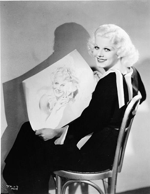 Jean Harlow